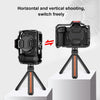 For Nikon Z6III / Z6II PULUZ Metal Camera Cage Stabilizer Rig (Black)