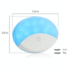 Y-976 Car Reading LED Trunk Light(White Light / Blue Light)