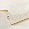 Simple Non-Woven Fabric Bedroom Living Room Plain Wallpaper Self-Adhesive 3D Stereo Imitation Diatom Mud Wallpaper, Specification: 0.53 x 3 Meters(714-2 Cream Color)