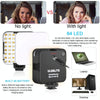 VLOGLITE W64 For Live Broadcast / Video Conference Dimmable LED Fill Light