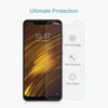 100 PCS 0.26mm 9H 2.5D Tempered Glass Film for Xiaomi POCO F1