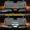 2pcs For 2015 Ford F-150 Raptor LED License Plate Light