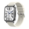 LOANIY F60 1.7 Inch Body Temperature Detection Smart Watch(Grey)