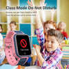 LT21 1.4-Inch 4G Global Full Network IP67 Waterproof WIFI Children Smart Watch(Blue)