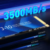 ORICO PCIe 3.0 NVMe M.2 SSD Internal Solid State Drive, Memory:512GB