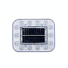 Solar Flashing Car Warning Light(Flash Style)