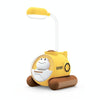 Cartoon Submarine Frog Mini Table Lamp(Lemon yellow)