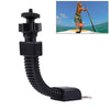 Sports 1/4 inch Adjustable Bending Flexible Mount for PULUZ Action Sports Cameras Jaws Flex Clamp Mount for GoPro, Insta360, DJI and Other Action Cameras