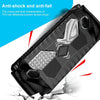 For ASUS ROG Ally Game Console TPU Protective Case (Black)