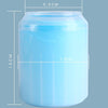 Large Blue Pet Paw Cleaner Cup - Dog & Cat Foot Washer