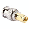2x BNC Male to SMA Male Adapter Connector Kit