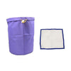 5 Gallon Hydroponic Plant Growth Filter Bag(Purple)