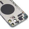 iPhone 13 Pro Max Green Back Cover with SIM Tray & Lens