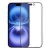 iPhone 16 Front Glass Lens Replacement with OCA Adhesive