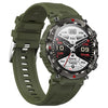 CF11 1.39 inch Waterproof Smart Sports Wristband Support Heart Rate Monitoring / Blood Pressure Monitoring(Green)