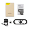 Ulefone uScan RS1 Mini Wireless Bluetooth Ring Scanner (Black)