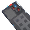 OPPO Reno7 5G Back Cover Battery Door w/Camera Lens (Blue)