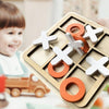 5 PCS Tic TAC Toe Kids Gift Board Game Developing Noughts And Crosses Table Game, Random Style Delivery