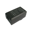 Digital Camera Battery Charger for JVC V607/ V615(Black)