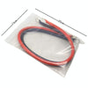 5AWG 50cm 16 Square Car Ship Solar Battery Wire(16-10cm)