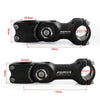 FMFXTR Mountain Bike Adjustable Angle Handlebar Riser, Specification: 25.4x110mm