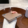 For Samsung Galaxy A05s Ice Fog MagSafe PC Phone Case(Gold)