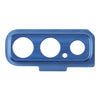 10x Blue Camera Lens Covers for Samsung Galaxy A7 (2018) A750F/DS