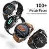 JOYROOM JR-FC2 Pro Classic Series Smart Watch, 1.46 inch Screen, Support BT Call / Heart Rate / Blood Oxygen(Moonlight Silver)