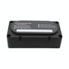 CP-3088-01 300A 48V 4-way M10 Terminal Busbar(Black)