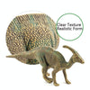 Simulation Animal Dinosaur World Static Toy Models, Style: Gray Spinosaurus