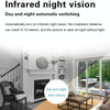 Wireless Home Security Camera 1080P HD Night Vision WiFi Indoor