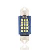 2pcs 36mm DC12-24V / 1W / 6000K / 60LM 15LEDs SMD Car Reading Lamp Dome Light