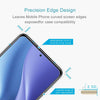 For Xiaomi Redmi K40 5G 10 PCS 0.26mm 9H Surface Hardness 2.5D Explosion-proof Tempered Glass Non-full Screen Film