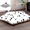 Large Dog Tent Bed, 50cm, Black Pine - Cosy & Durable