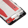 Huawei P10 Black Front Housing LCD Frame Bezel
