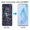 Honor Magic5 Green LCD Screen & Digitizer Assembly with Frame
