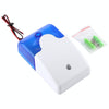 Mini Strobe Siren Alarm 110dB Blue - Home Security