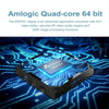 X96 Max+ Ultra 4GB+64GB Amlogic S905X4 8K Smart TV BOX Android 11.0 Media Player, Plug Type:US Plug