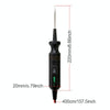 DUOYI DY18 Car Circuit Tester Probe Diagnostic Tool 12V 24V Current Voltmeter