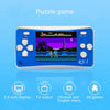 RS-1 Retro Portable Handheld Game Console, 2.5 inch 8 Bits True Color LCD, Built-in 152 Kinds Games(Green)