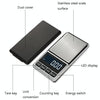 Kitchen Stainless Steel Mini Portable Scale High Precision Jewelry Scale Electronic Scale, Specification: 300g/0.01g