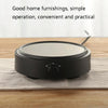 Mini Small Electrical Ceramic Stove Tea Cooker Induction Cooker, CN Plug(Black)
