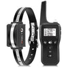 PaiPaitek PD529 Dog Training Collar - 1000m Range, Rechargeable (Black)