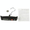 A12 Portable Electronic Luggage Scale (50kg/10g)