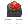 For RV / ATV / UTV / Truck CP-0082 600A High Current Battery Disconnect Switch Rotary Switch Cut