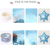 Halloween Aluminum Film Balloon Set Bar Ktv Shopping Mall Ghost Festival Flag Pulling Decoration Set, Style:Set 7