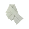 115x25cm Winter Neck Warm Waterproof Thickened Down Scarf, Spec: Duck Down (Light Green)
