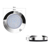 Ship / Yacht 10-30V 90LEDs Waterproof Stainless Steel Underwater Light (Green Light)