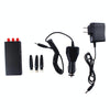 Portable GSM/CDMA/DCS/PHS/GPS Jammer (1-5m)
