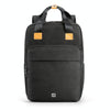 WINKING F3617W Casual Student School Bag Computer Bag USB Portable Backpack(Black)